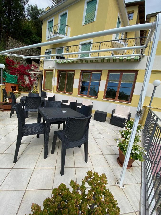 Hotel Rio Alassio Luaran gambar